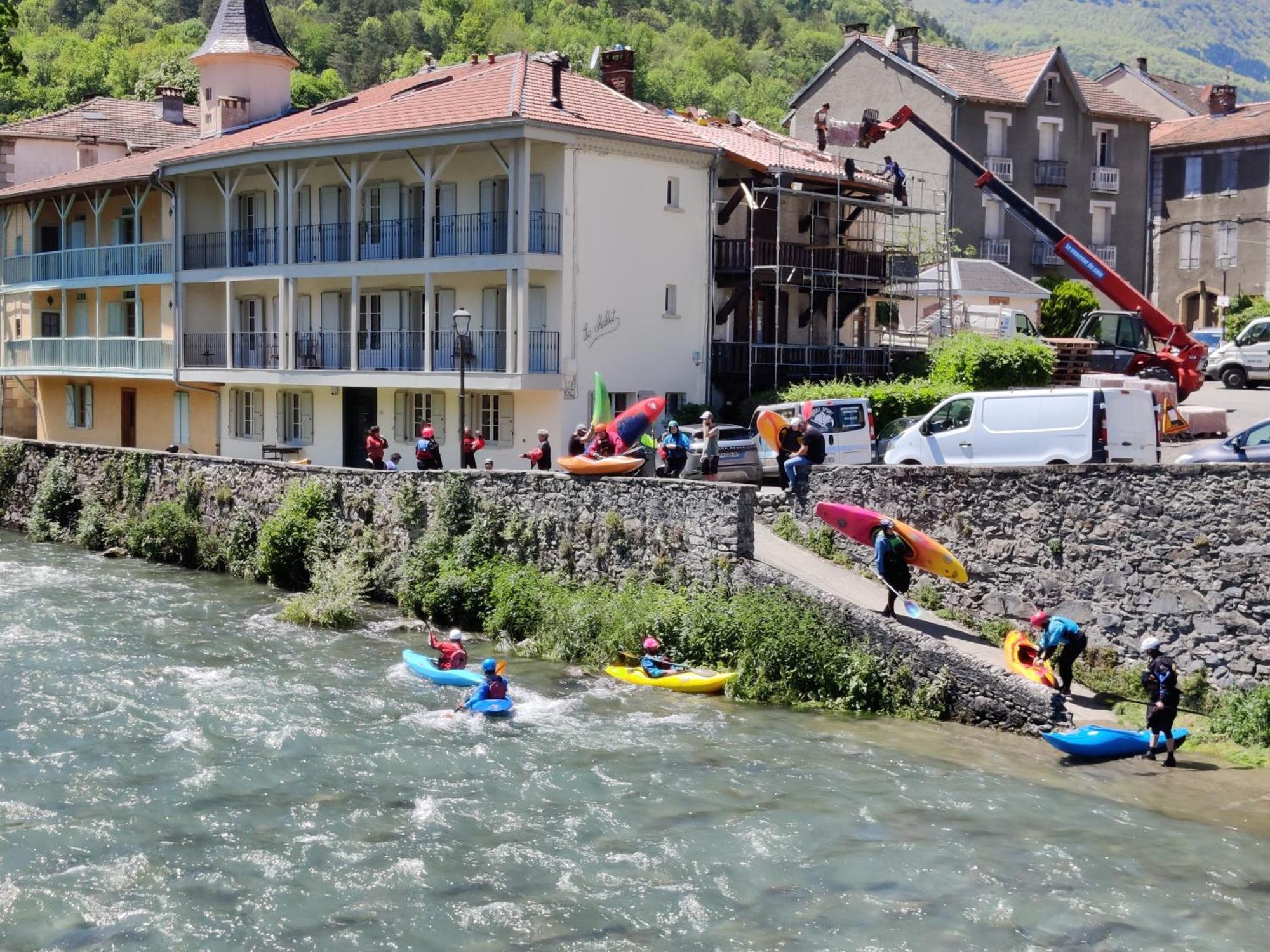 Holiday home Maison Nannings Seix