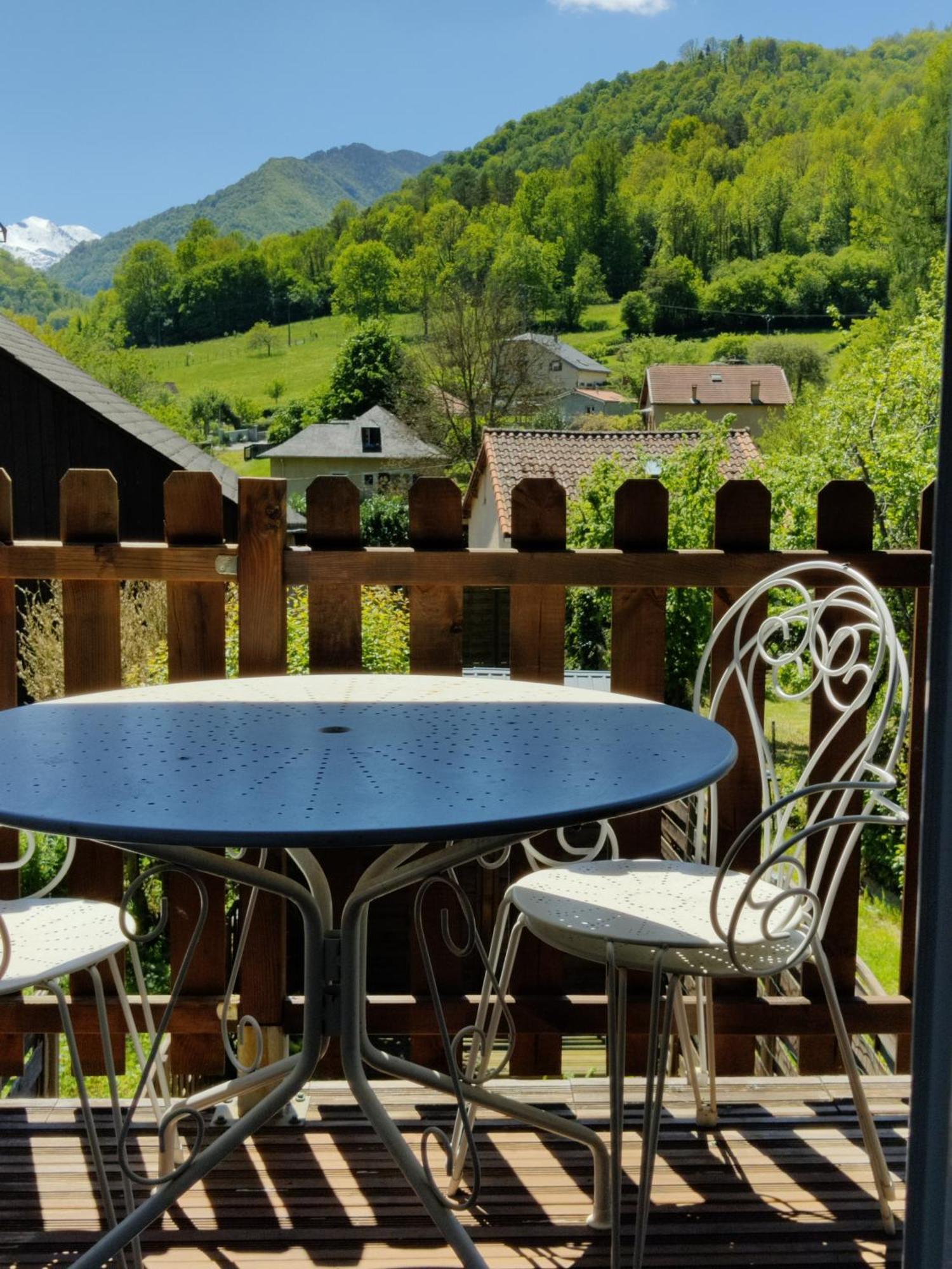 Maison Nannings * Seix